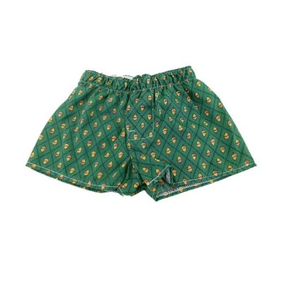 Green Shorts